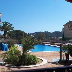 Fantastico Con Piscina En Apartamento